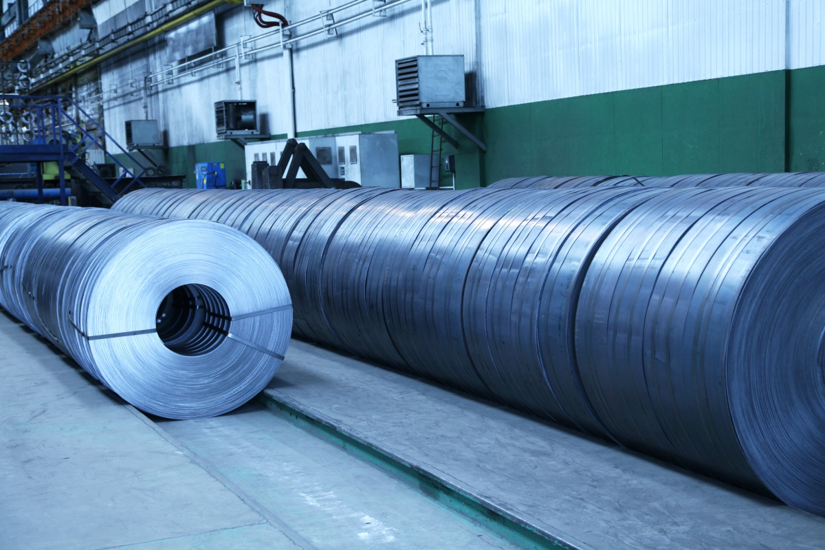 hot rolled steel strips 1200×800